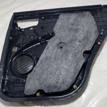Forro Porta Kia Sportege 2010 Esquerdo Traseiro
