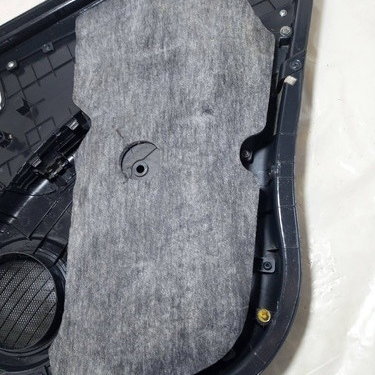 Forro Porta Kia Sportege 2010 Esquerdo Traseiro
