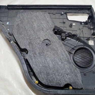 Forro Porta Kia Sportege 2010 Direito Traseiro