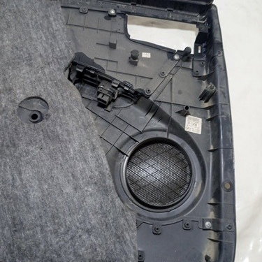 Forro Porta Kia Sportege 2010 Direito Traseiro