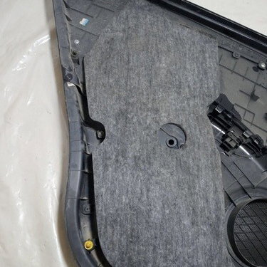 Forro Porta Kia Sportege 2010 Direito Traseiro
