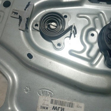 Máquina Vidro Eletrico Kia Sportage 2010 Direito Dianteiro