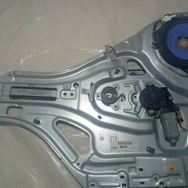 Máquina Vidro Eletrico Kia Sportage 2010 Direito Dianteiro