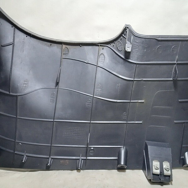 Acabamento Moldura Inferior Painel Kia Sportage 2009