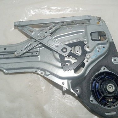 Maquina Vidro Eletrico Kia Sportage 2010 Direito Traseiro