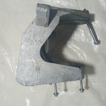 Suporte Compressor Ar Condicionado Ford Fiesta 2014