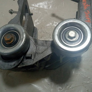 Suporte Compressor Ar Condicionado Ford Fiesta 2014