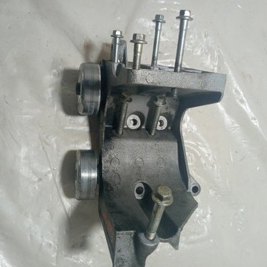 Suporte Compressor Ar Condicionado Ford Fiesta 2014