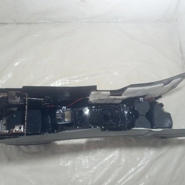 Console Central Kia Sportage 2010