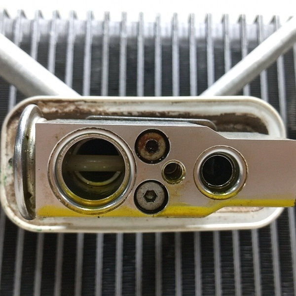 Evaporador Ar Condicionado Gm Meriva 2009