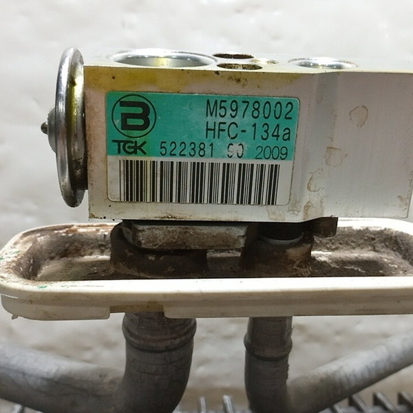 Evaporador Ar Condicionado Gm Meriva 2009