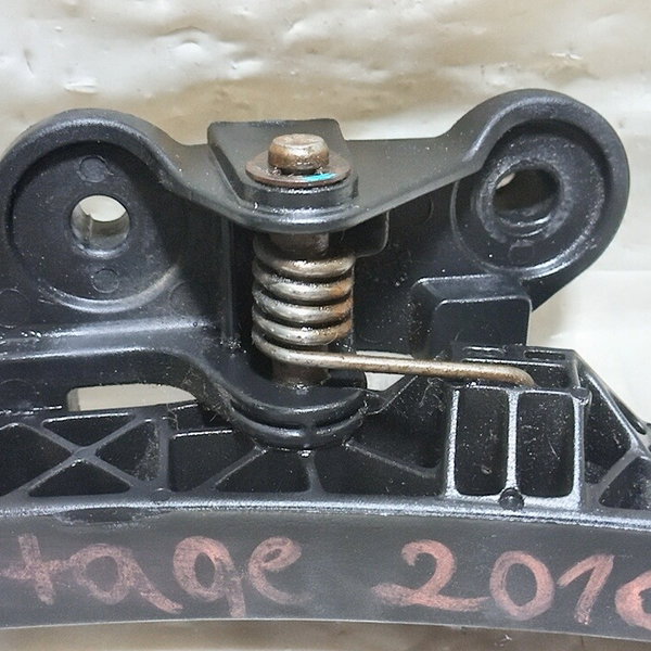 Pedal Acelerador Kia Sportage 2010
