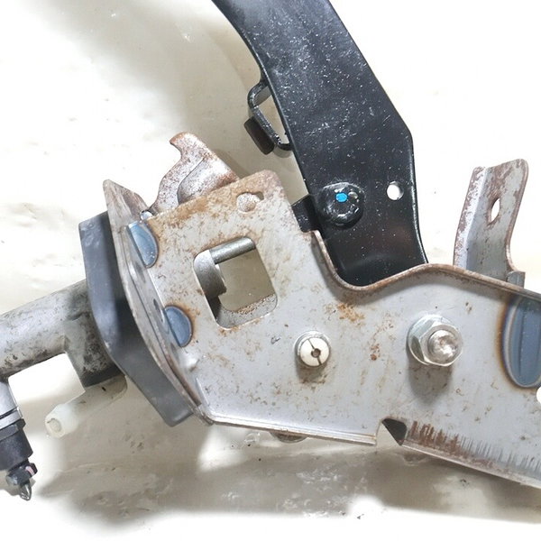 Pedal Embreagem Com Cilindro Kia Sportage 2010
