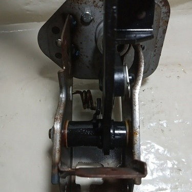 Pedal Embreagem Com Cilindro Kia Sportage 2010