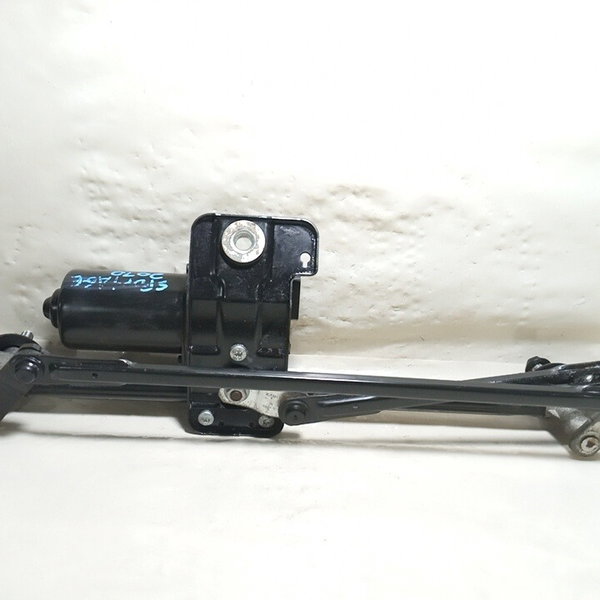 Motor Limpador Parabrisa Com Galhada Kia Sportage 2010