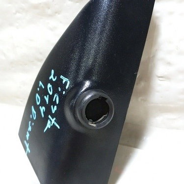 Acabamento Interno Retrovisor L.direito Ford Fiesta 2014