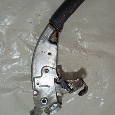 Alavanca Freio De Mão Gm Meriva 2009