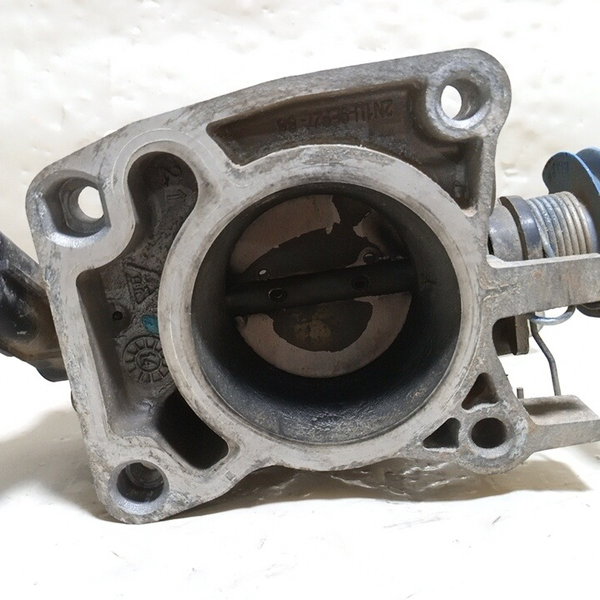Tbi Corpo De Borboleta Ford Fiesta 1.6 8v 2014