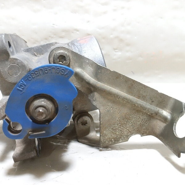 Tbi Corpo De Borboleta Ford Fiesta 1.6 8v 2014