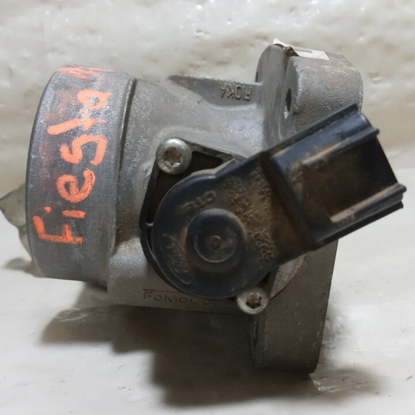 Tbi Corpo De Borboleta Ford Fiesta 1.6 8v 2014