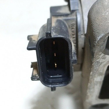 Tbi Corpo De Borboleta Ford Fiesta 1.6 8v 2014