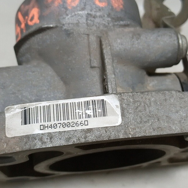 Tbi Corpo De Borboleta Ford Fiesta 1.6 8v 2014
