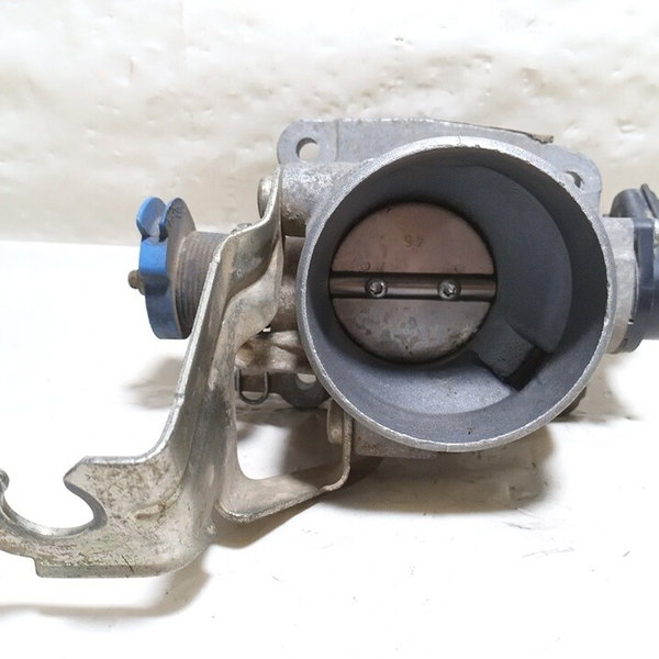 Tbi Corpo De Borboleta Ford Fiesta 1.6 8v 2014