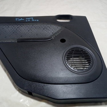 Forro Porta Ford Fiesta 2014 Esquerdo Traseiro