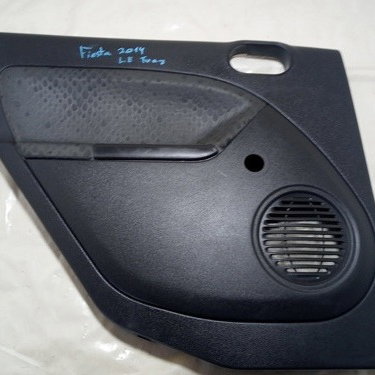 Forro Porta Ford Fiesta 2014 Esquerdo Traseiro