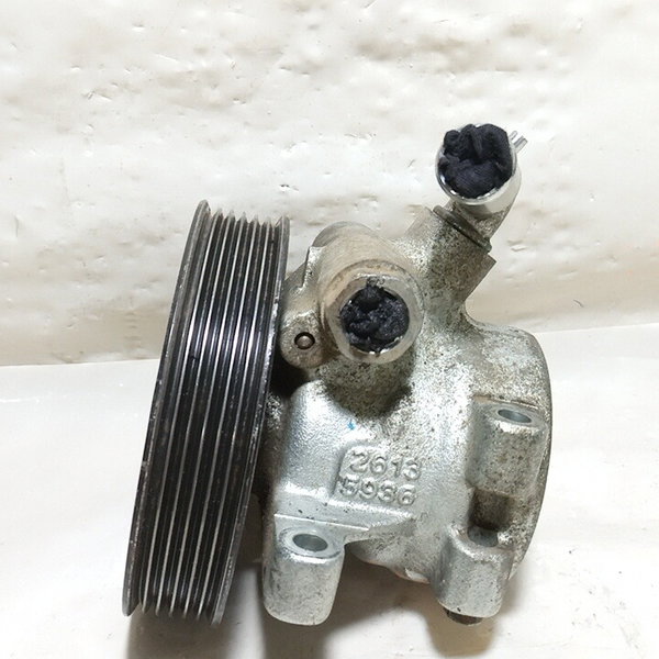 Bomba Direção Hidráulica Ford Fiesta 2014 1.6