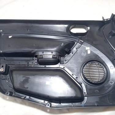 Forro Porta Ford Fiesta 2014 Direito Dianteiro
