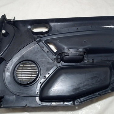 Forro Porta Diant. Esquerdo Ford Fiesta 2014