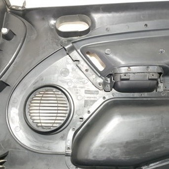 Forro Porta Diant. Esquerdo Ford Fiesta 2014