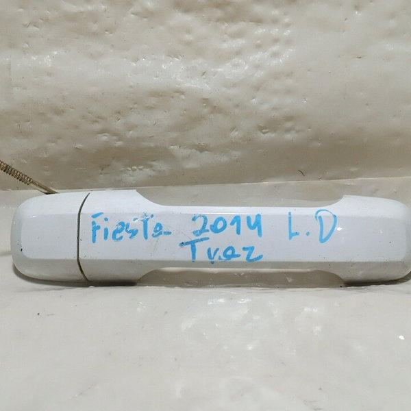 Maçaneta Externa Traseira L.direita Ford Fiesta 2014