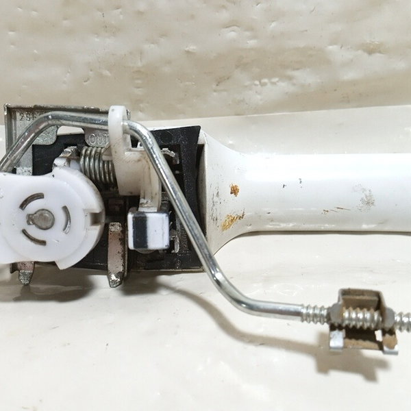 Maçaneta Externa Dianteira L.esquerda Ford Fiesta 2014