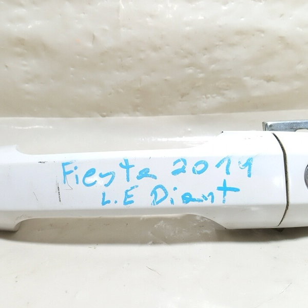 Maçaneta Externa Dianteira L.esquerda Ford Fiesta 2014