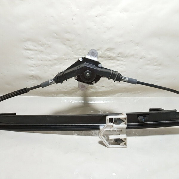 Máquina Vidro Manual Traseira L.direita Ford Fiesta 2014
