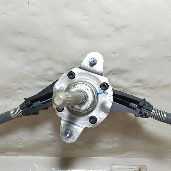 Máquina Vidro Manual Traseira L.esquerda Ford Fiesta 2014