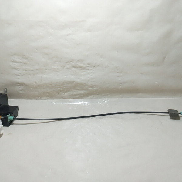 Fechadura Porta Dianteira L.direita Ford Fiesta 2014