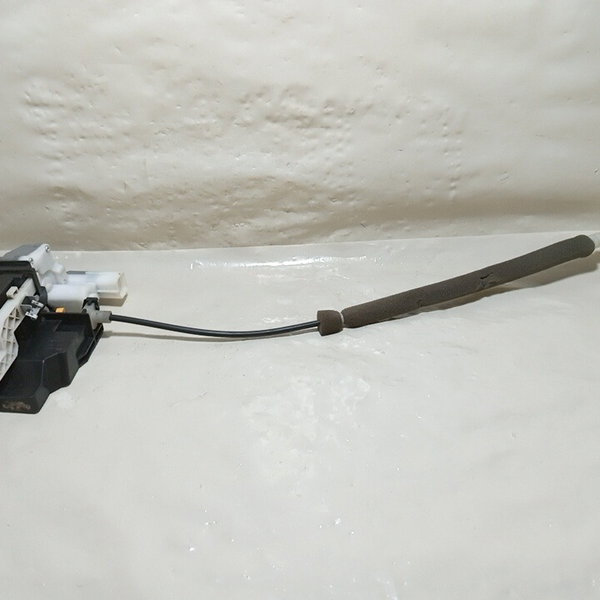 Fechadura Porta Traseira L.esquerda Ford Fiesta 2014