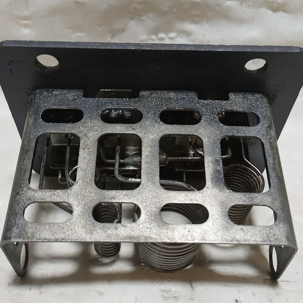 Resistência Ar Condicionado Gm S10 1996