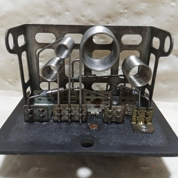 Resistência Ar Condicionado Gm S10 1996