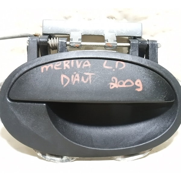 Maçaneta Externa Dianteira L.direita Gm Meriva 2009