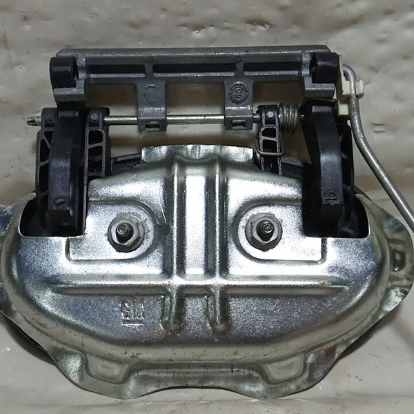 Maçaneta Externa Dianteira L.direita Gm Meriva 2009