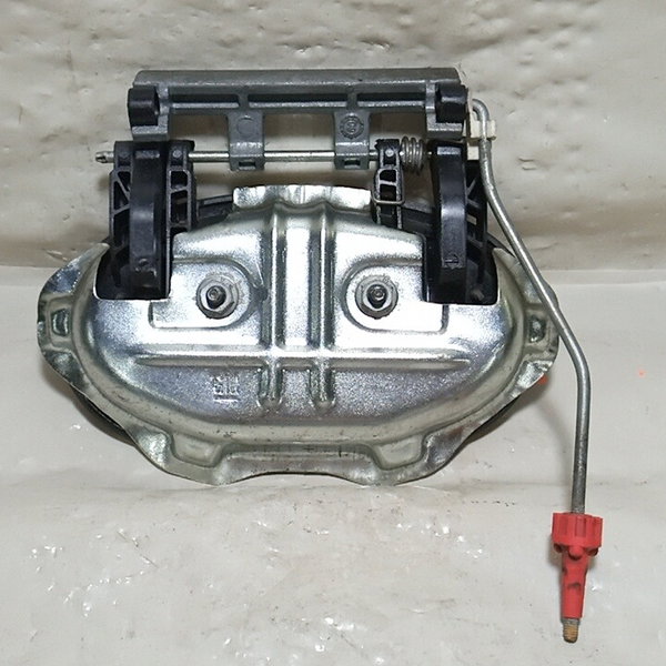 Maçaneta Externa Dianteira L.direita Gm Meriva 2009
