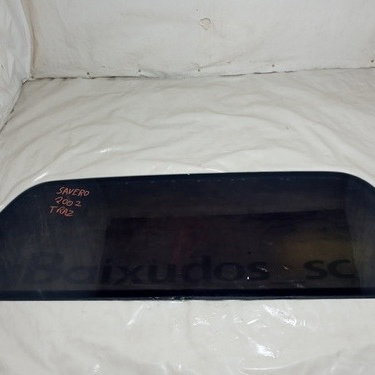 Vidro Vigia Traseiro Vw Saveiro G3 2002
