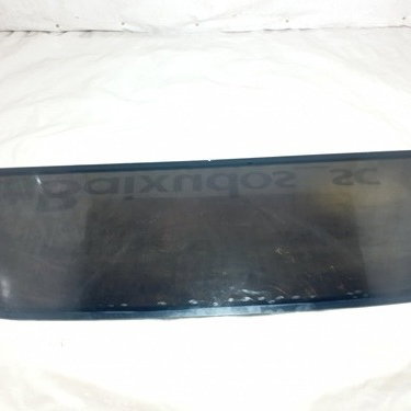 Vidro Vigia Traseiro Vw Saveiro G3 2002