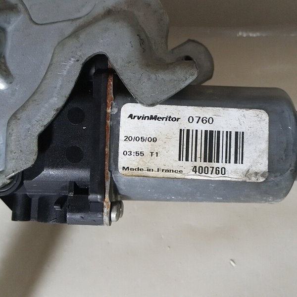 Máquina Vidro Eletrico Dianteira L.direita Gm Meriva 2009