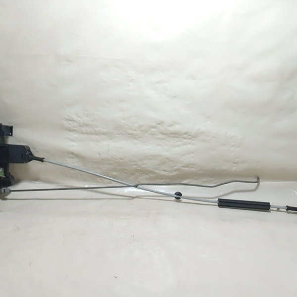 Fechadura Porta Traseira L. Direita Gm Meriva 2009