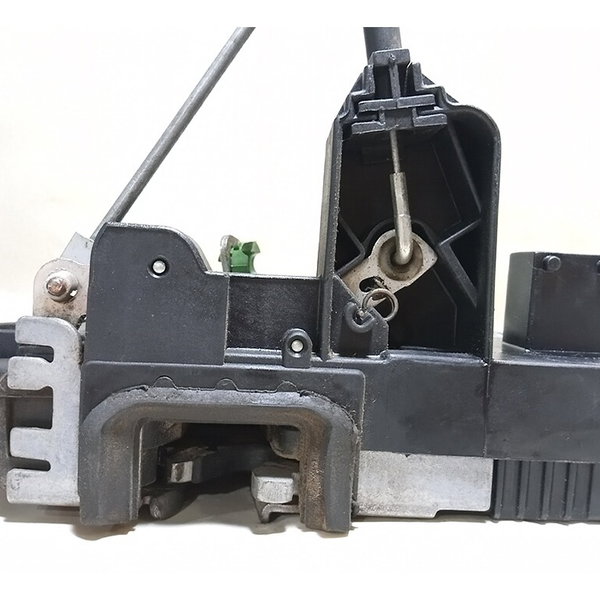Fechadura Porta Traseira L. Direita Gm Meriva 2009